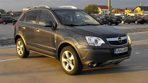 Opel Antara 2 0 CDTI 2008 2513450