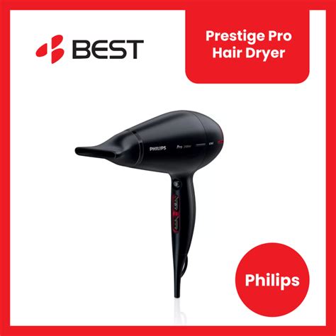 Philips Pro Hair Dryer 2100w Hps910 Lazada