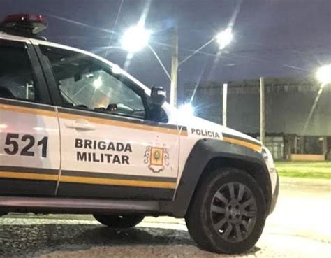 Brigada Militar prende foragido procurado por homicídio Jornal Rota