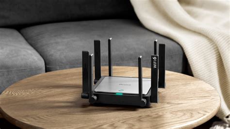 Reyee Wifi 6 Router Ax3200 Smart Wi Fi Mesh Router Town