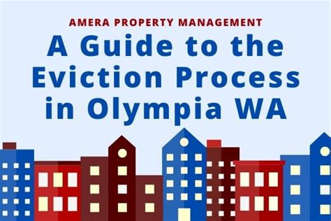 Eviction Process In Washington Ultimate Landlord Guide