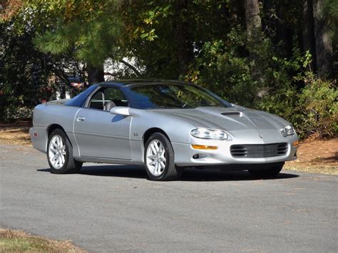 Chevrolet Camaro Ss Raleigh Classic Car Auctions