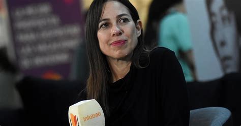 Marina Mariasch “la Poesía Es El Punto Cúlmine De La Literatura” Infobae