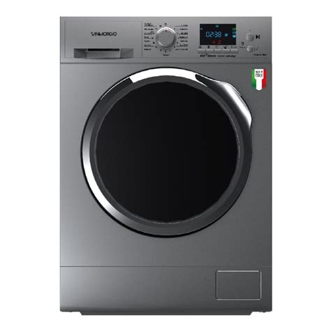 Lavatrice Sangiorgio F814DI Da 8 Kg UniPrice Elettrodomestici