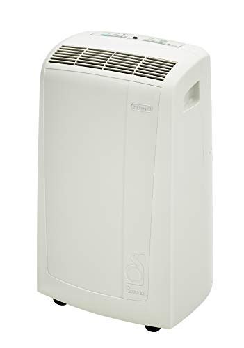 De Longhi Pinguino 3 In 1 Portable Air Conditioner Dehumidifier Fan