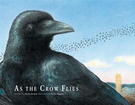 As the Crow Flies