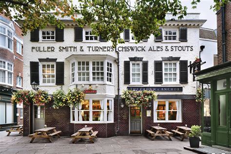 How To Book A Stay In Ted Lassos Local Richmond Pub