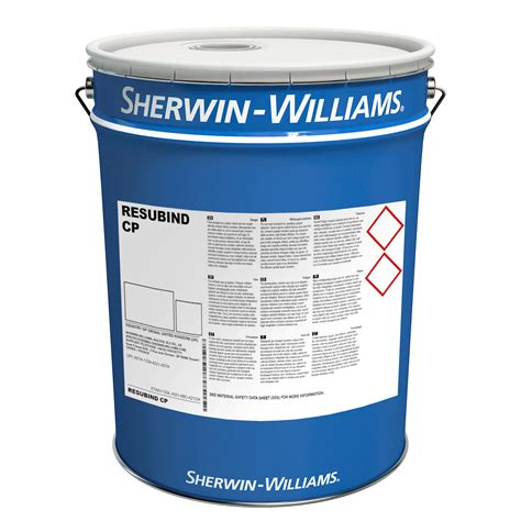 Resubind Cp Sherwin Williams