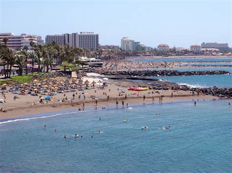 Adeje to Lose Two Beaches in Tenerife News of the Week - TENERIFE MAGAZINE