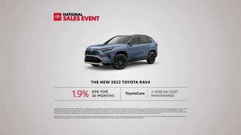 Toyota National Sales Event TV Spot Make Summer Stand Still T2