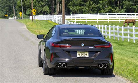 2020 BMW M8 Gran Coupe: Review - autoNXT.net