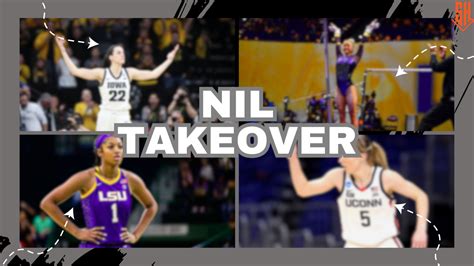 Empowering Women Athletes The Rise Of Nil Partnerships Sportshungry