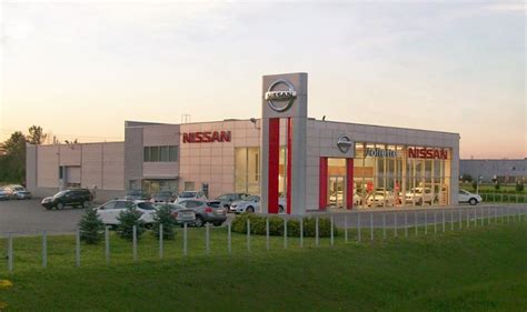 Un Nouveau Albi Nissan Ouvre Ses Portes à Joliette Albi Le Géant