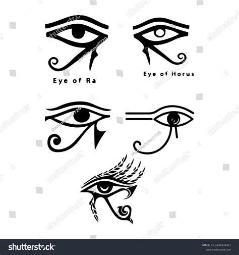 5976 Occhio Di Horus Images Stock Photos And Vectors Shutterstock