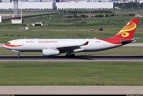 B LNZ Hong Kong Airlines Airbus A330 243F Photo By Flicker ID 1099130