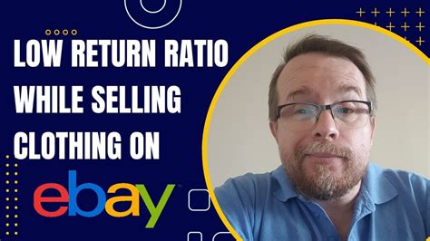 Selling Clothing On Ebay Attracts High Return Ratio FALSE Reselling