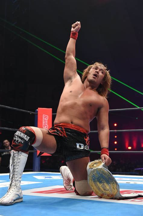 【新日本プロレス14東京ドーム】第7試合 内藤哲也、ジェイ・ホワイト下しオカダ・カズチカとiwgp2冠戦へ【写真特集】 Webザテレビジョン