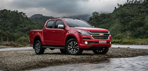 Chevrolet Colorado 2018 Philippines Price Release Date Interior And More