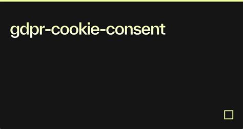 Remix Runexamples Gdpr Cookie Consent Codesandbox