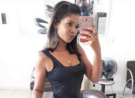 Cabeleireira De 24 Anos é Assassinada Pelo Ex Marido Na Porta De Seu