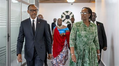 President Kagame Yatanze Kandidatire Ahagarariye FPR Amatora Ya