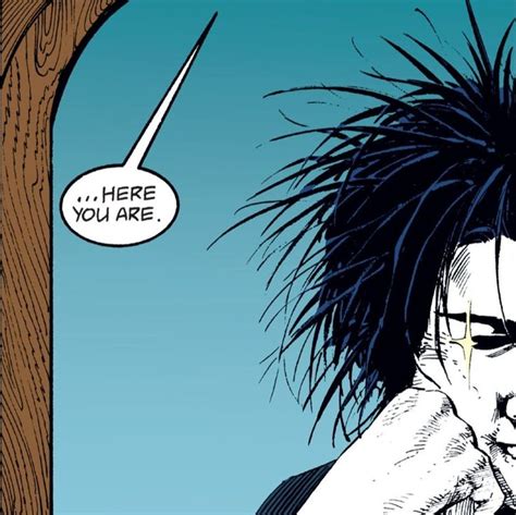 Dream Sandman by Neil Gaiman in 2023 | Sandman comic, Sandman, Vertigo comics