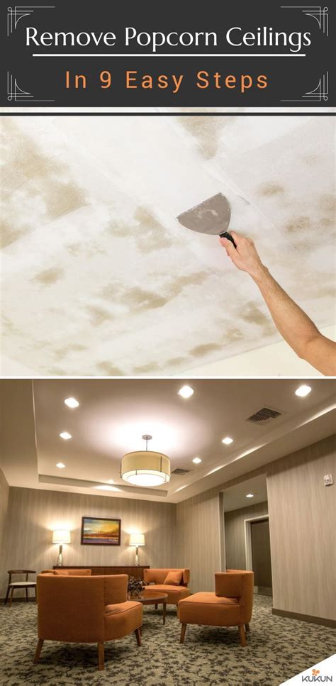 Costs To Remove Popcorn Ceilings Everything You Need To Know Ceiling