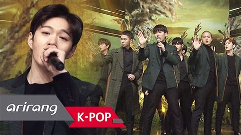 Simply K Pop BTOB 비투비 Missing You 그리워하다 Ep 295 011918 YouTube