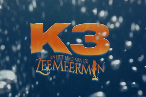 Eerste K Film Met Julia K En Het Lied Van De Zeemeermin Komt In