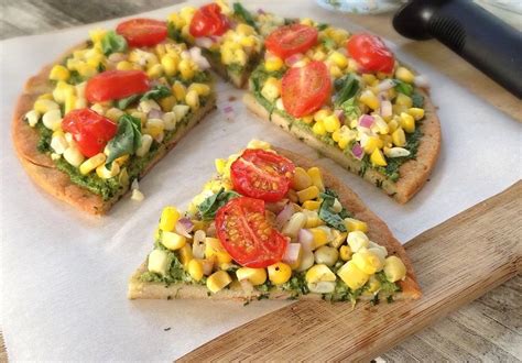 Gluten Free Quinoa Pizza Crust And Vegan Pizza Quinoa Pizza Crust