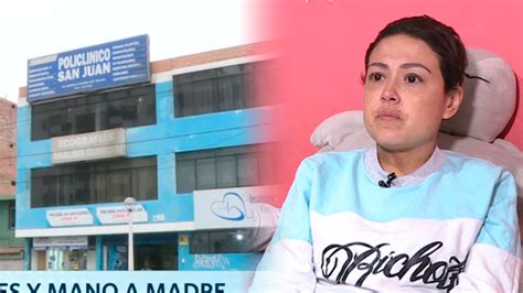 Mujer Sufre Amputaciones En Pies Y Mano Luego De Pasar Por Una Cirugía