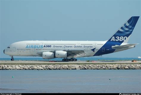 F Wwow Airbus Industrie Airbus A Photo By Proville Id