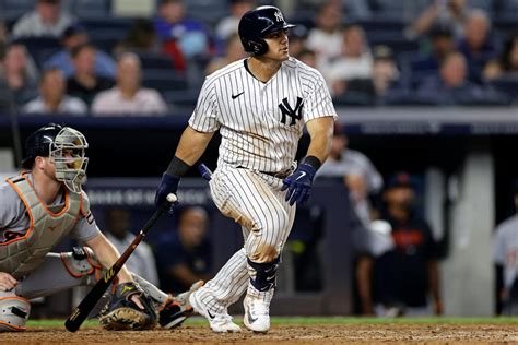 Watch Jasson Dominguez Continues Tear Hits First HR At Yankee Stadium