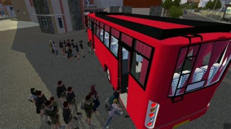 Bus Simulator Indonesia Gameplay 19 New Bus Mod For Tour