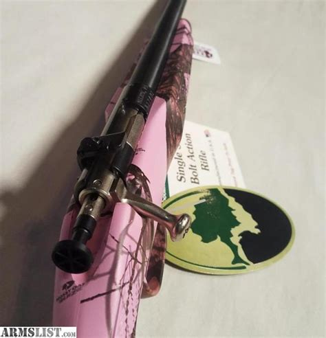 Armslist For Sale Crickett 22lr Pink Camo