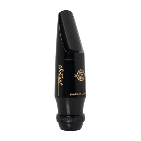 Selmer Paris Soloist Tenor Sax Mouthpiece D Na