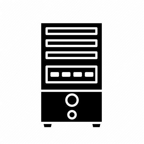 Cases Casing Computer Pc Rig Icon Download On Iconfinder