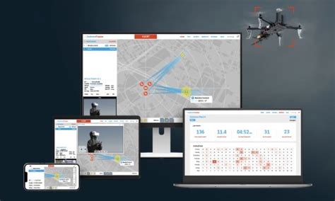 Dedrone Launches Mobile AI-Powered Drone Detection Unit - Security Sales & Integration