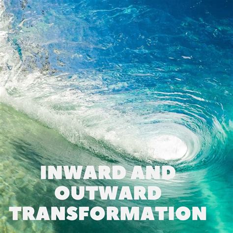 Inward and outward transformation. Part I - Utrujj