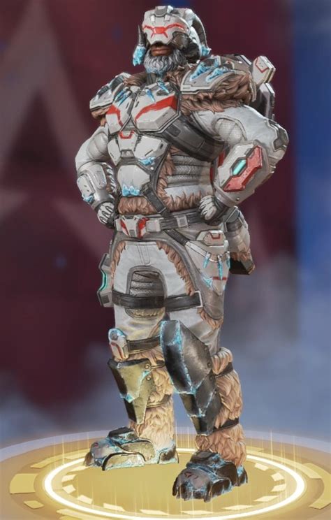 Best Newcastle Skins In Apex Legends All Skins Ranked From Worst