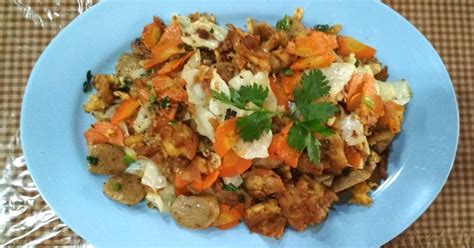 Resep Cap Cay Goreng Yummy Oleh Yunieksy Tuladhani Cookpad