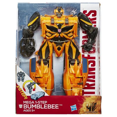 Transformers Figurka Mega Bumblebee Transformers Sklep EMPIK