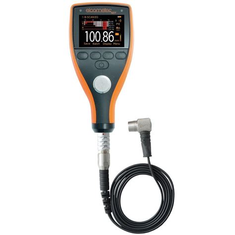 Elcometer Thickness Gauge Elcometer Thickness Gage Latest Price