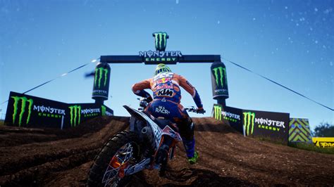 Mxgp 2019 The Official Motocross Videogame Ps4 Playstation™store