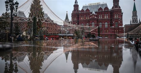 Погода в Москве вновь установила рекорд - Мослента