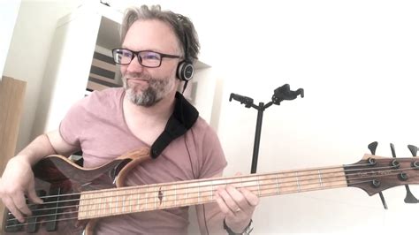 St Augustine In Hell Bass Cover Sting YouTube