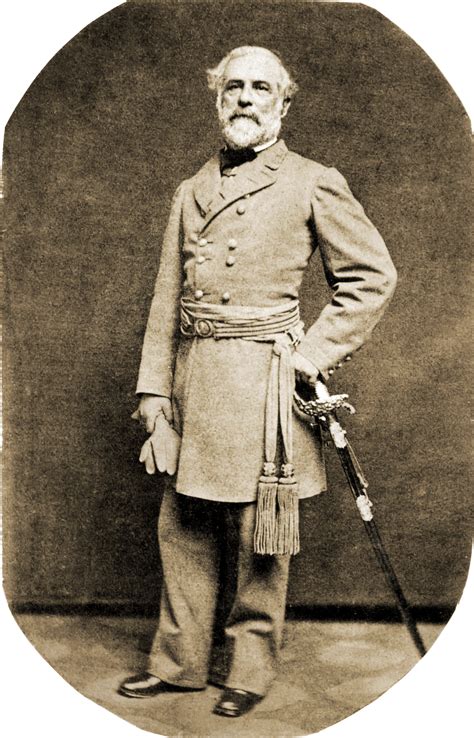 File Robert E Lee In 1863 Png Wikipedia