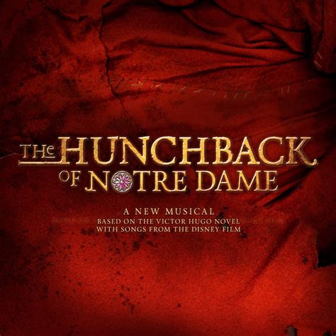 The Hunchback Of Notre Dame Studio Cast Recording By Alan