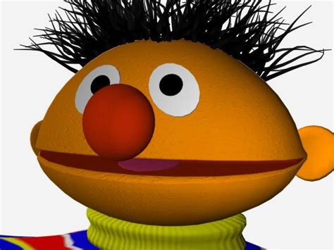 ernie puppet ma