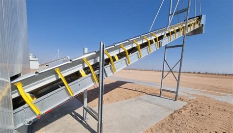 Tp 10 Manure Conveyor Valli Srl